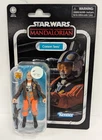 2025 Star Wars Vintage VC363 Carson Teva 3.75 Scale Hasbro Action Figure