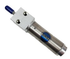 Bimba BF-091 Single-Acting Pneumatic Air Cylinder 1-1/16" Bore 1" Stroke NEW