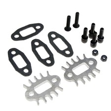 Auspuff-Dichtungssatz 2PCS Für 1/5 HPI Baja ...