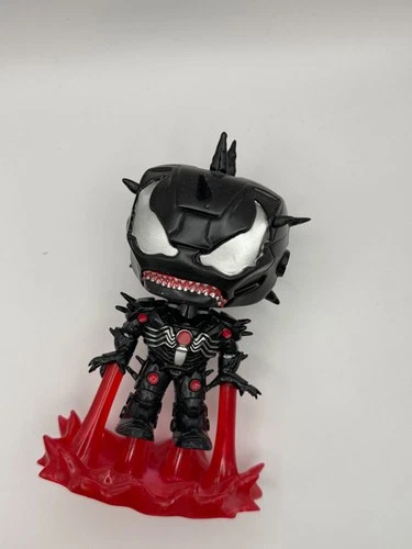 NO BOX -Funko Pop! Marvel Venom: Iron Man Vinyl Figure Chase exclusive