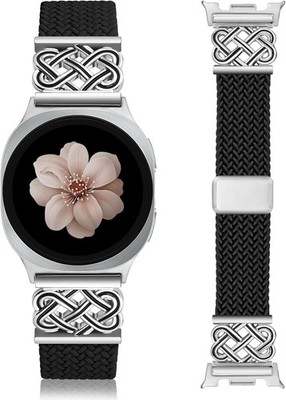 Braided Magnetic Strap Compatible with Samsung Galaxy Watch 40mm 44mm