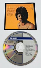 Nina Simone - The Best Of CD Philips 822 846-...