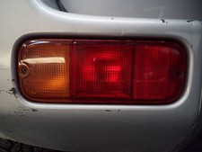Pare-choc arrière Suzuki JIMNY