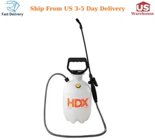 HDX 1 Gallon Multi-Purpose Lawn and Garden Pump Sprayer