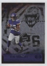 2021 Panini Illusions Trophy Collection Dots Kene Nwangwu #91 10jt