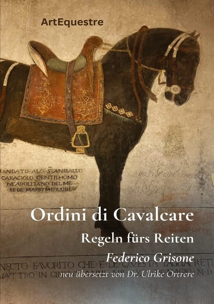 Ulrike Ortrere (U. A.) | Ordini Di Cavalcare | Taschenbuch | Deutsch (2025)-image
