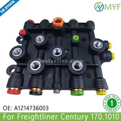 Air Manifold Fits For Freightliner Century A1214736003 170.1010 A12-14736-003