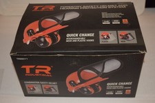 TR Industrial TR88011 Forestry Safety Helmet ...