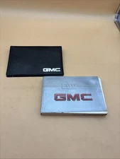 2000 GMC Sierra Owners Manual With Case Free Shipping