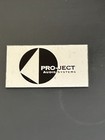 Pro-Ject Debut Phono Turntable ORIGINAL MODEL w Sumiko Blue Oyster cartridge — photo 4