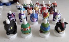 Good 2 Grow Toppers Lot of 21, VARIETY, GOOD COND, NO CHEW MARKS, FREE SHIPPING