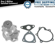 TRQ Water Pump for Chevy Malibu Pontiac Grand Am Olds 2.4L