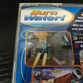 Hydro Thunder (Sega Dreamcast, 1999) CIB Complete Great Condition Tested