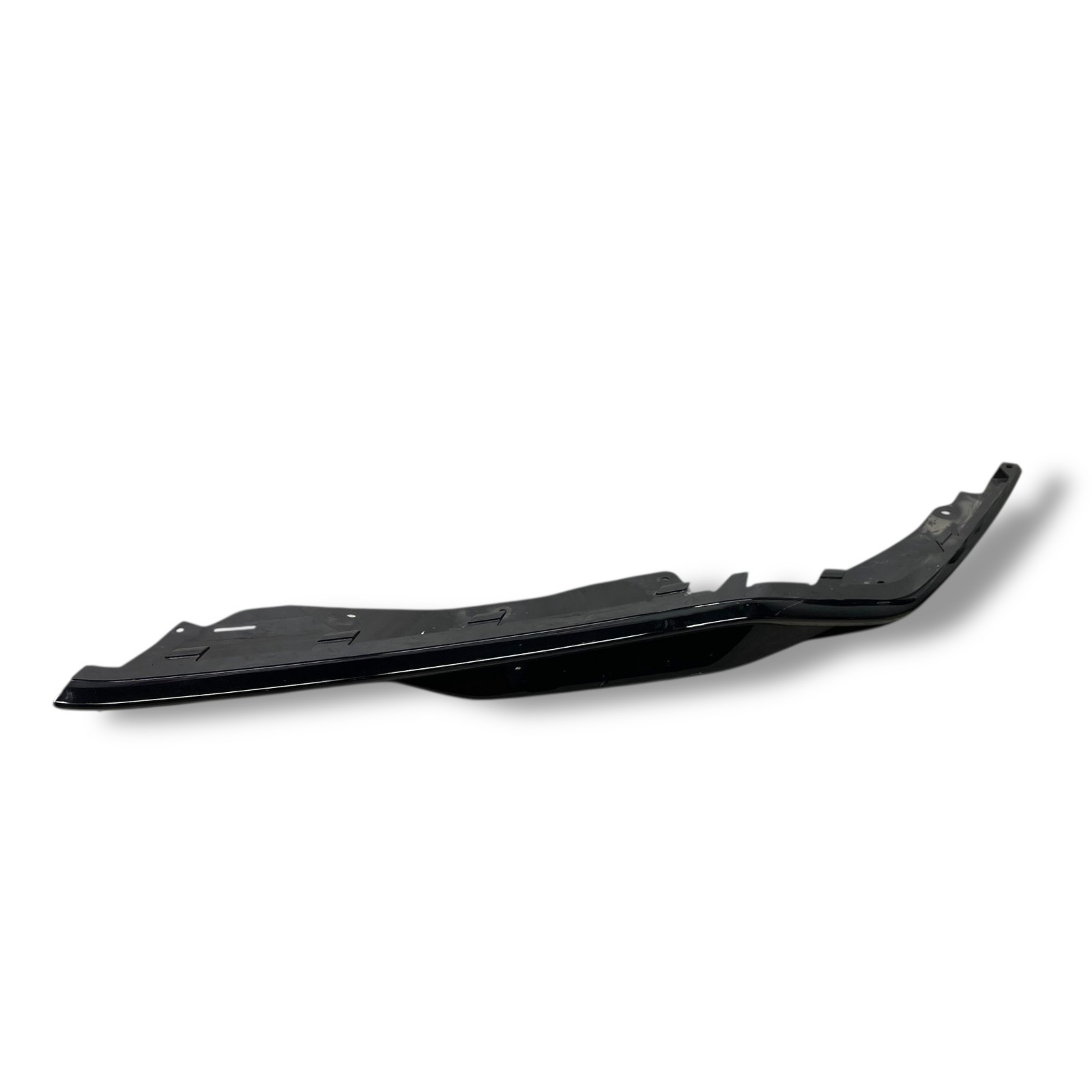 Audi R8 2017-2023 OEM Front Left Driver Side Bumper Lower Spoiler Lip 4S0807513