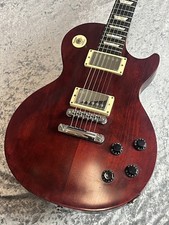 Gibson Select Usato Les Paul Anni 60 Omaggio - Vino Rosso 2013 'Usato n.DG618