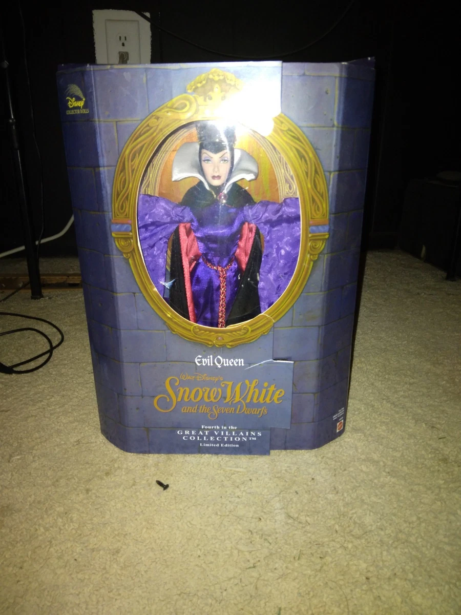 disney evil queen doll products for sale | eBay