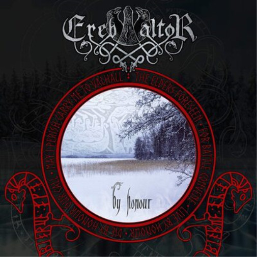 Альбом Ereb Altor By Honor (CD) (ИМПОРТИРОВАН из Великобритании)