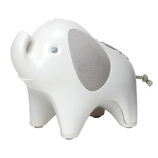 Skip Hop Moonlight  Melodies Elephant Nightlight Soother