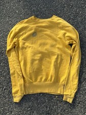 Distressed Paint Splatter 50s 60s Vintage Made In USA Raglan Sweatshirt Sz small