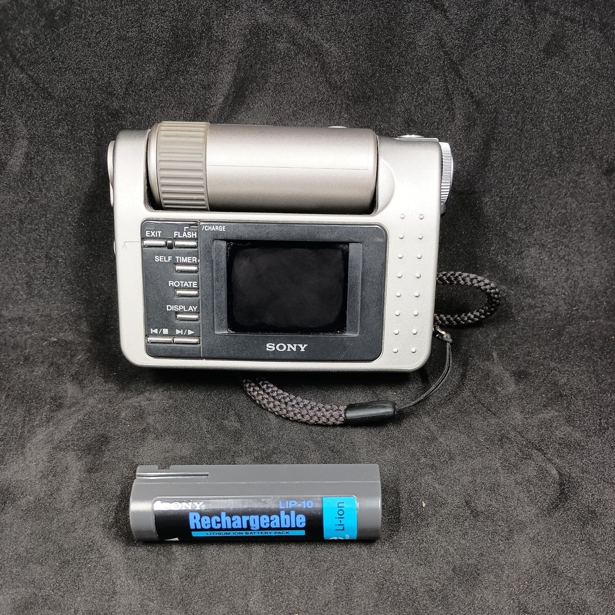 Sony DSC-F1 Digital Camera With Original Battery | eBay