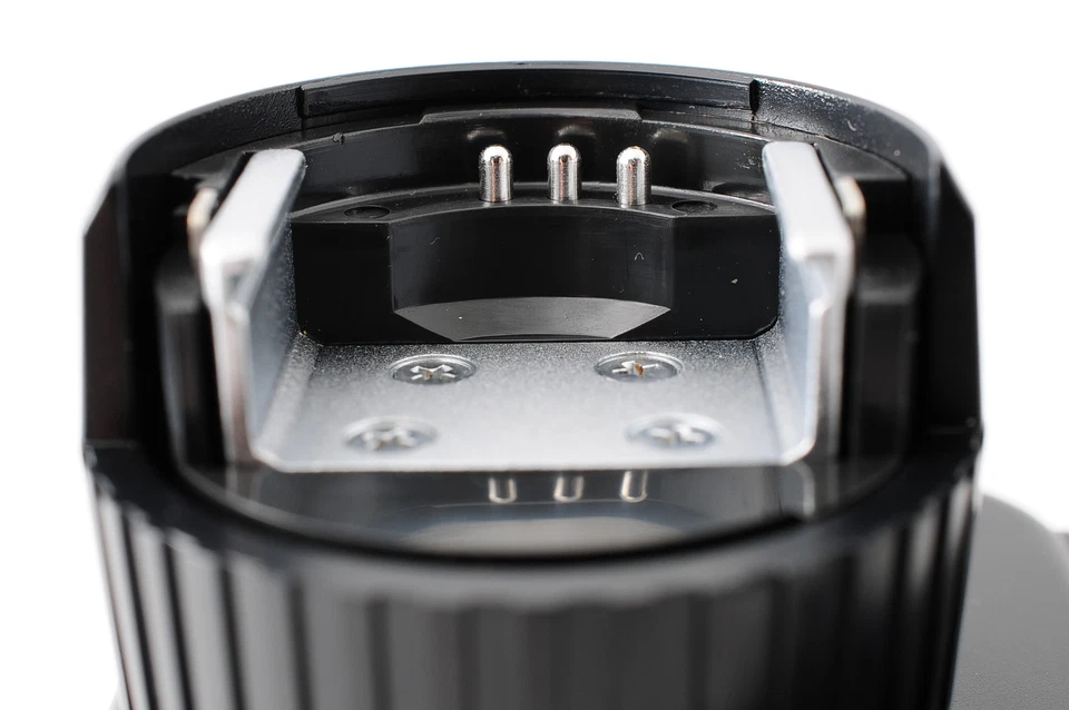 [Casi COMO NUEVO] Unidad de flash Nikon AS-17 TTL pistola acoplador para F3 HP F3/T de JAPÓN Foto 4 de 4