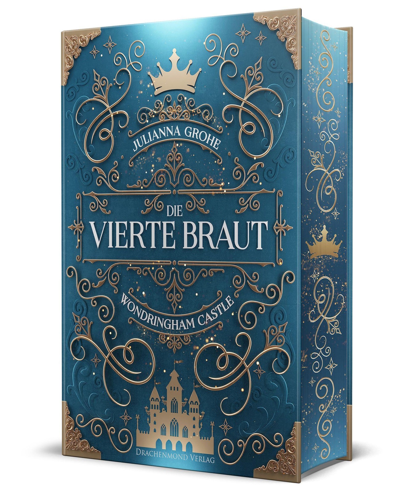 Drachenmond-Verlag Die Vierte Braut - Bild 2