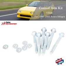For Honda Civic CR-V CRX Acura Integra 1990-2000-2001 Rear Control Arm Bolt Kit