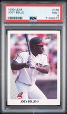 1990 Leaf Baseball Cards 28