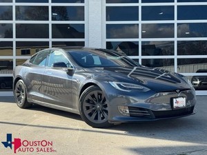2018 Tesla Model S 100D Sedan 4D