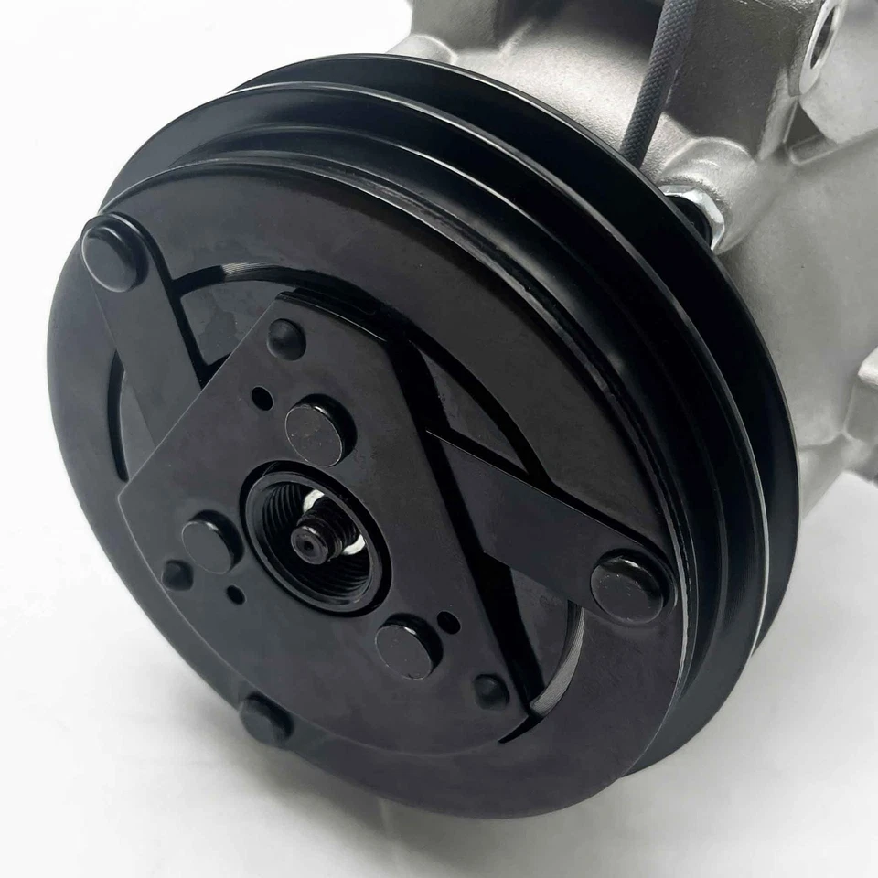 24V V5 A/C Compressor for Hyundai HL730-7 HL770-7A R160LC7 A5W00258A 11Q6-90040 - Image 3 of 4