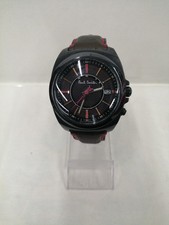 Paul Smith H416-S063566 Solar Radio Controlled Wristwatch Used