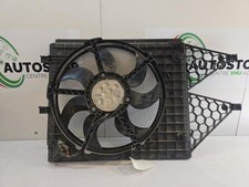 Radiateur Skoda FABIA
