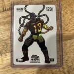 Bo Jackson Battle Arena Macho Manny Machado Blizzard Steel Foil BLBF-612