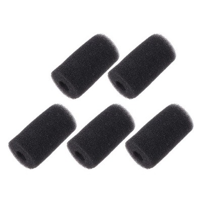 5 Pcs Schutz Für Aquarien Filterschwämme Schwammhüllen Tank Aquariumzubehör