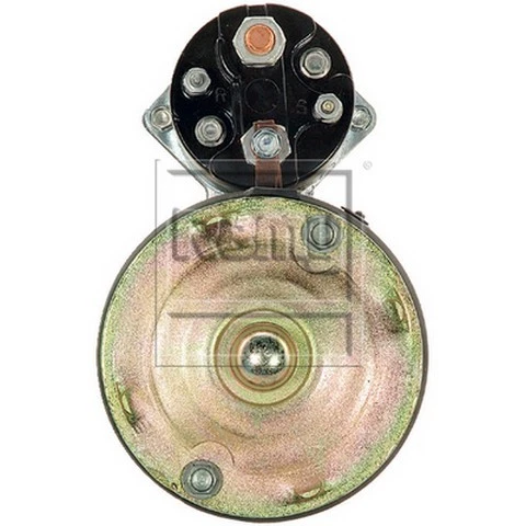 Remy 61110 Premium Starter para modelos selecionados Chevrolet GMC 57-62 - Imagem 2 de 4