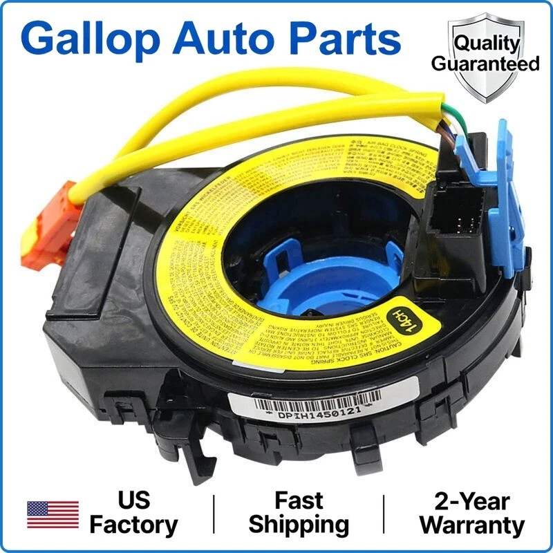 NUEVO Cable espiral de resorte de reloj para 2011 2012 2013 2014 2015 Kia Sorento EE. UU. Foto 2 de 4