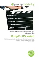 Frederic P. Miller (U. A.) | Kung Fu (Tv Series) | Taschenbuch | Englisch (2026)