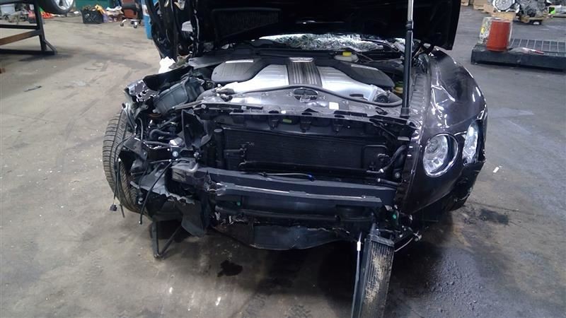 Bentley Flying Spur 2017 Front Left Lower Control arm