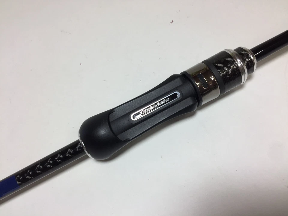 S9021) OLYMPIC Graphiteleader CORTO PROTOTYPE 23GCORPS-612L-T for Spinning rod - Image 3 of 4