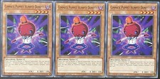 Gimmick Puppet Humpty Dumpty - LED5-EN042 (x3) Yugioh