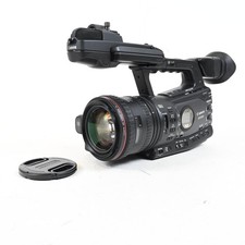 Canon XF305 Professional Camcorder Video Camera Read 009