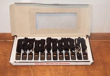 1 Dozen Loud Plastic Sportsmen Whistles Lanyard Coaches Referees Vintage NOS