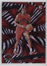 2024-25 Panini Revolution Rookies Cosmic 81/99 Jonathan Mogbo #111 05ol