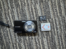 Sony Cyber-shot DSC-W350 Digital Camera TESTED