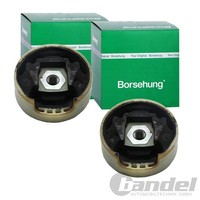 2X Borsehung Achslager Buchsen Oben Passend FüR Audi A3 Q3 TT Seat Alhambra Alte