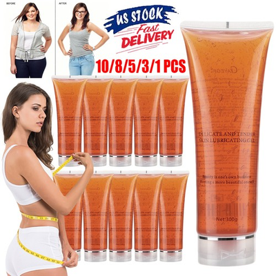 #ad 1 10 Pack 300g Beauty Machine Gel for RF Slimming Radio Ultrasonic Fat Burning $67.95
