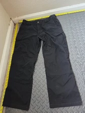 5.11 Tactical Taclite Pro Pants - Black 34x30 #S148