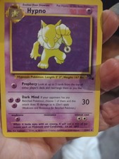 Hypno 8/62 Fossil Holo on eBay
