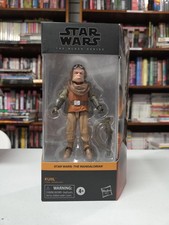 Hasbro Star Wars The Black Series The Mandalorian Kuiil  07 Action Figure