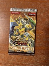 Yu-Gi-Oh! Raging Battle Booster EN - New & Sealed
